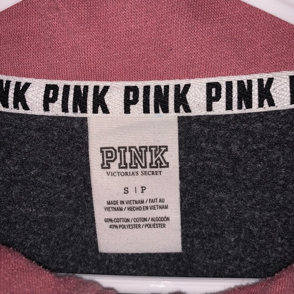 Pink sweatshirt - Picture 2 of 3